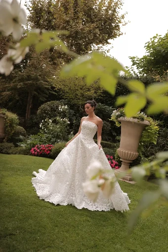 Trish Peng Odette Odette #5 Off White thumbnail