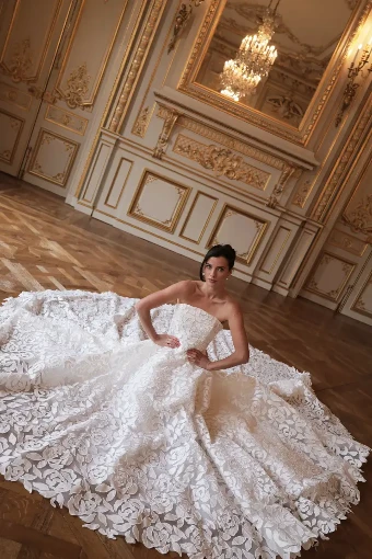 Trish Peng Odette Odette #1 Off White thumbnail