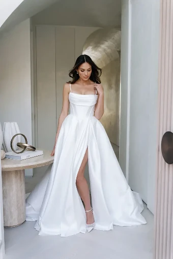 Trish Peng Avery Version 3 Avery Version 3 #5 Off White thumbnail