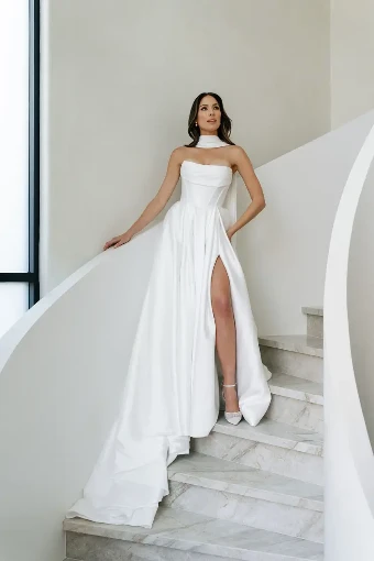 Trish Peng Avery Version 3 Avery Version 3 #11 Off White thumbnail