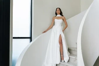Trish Peng Avery Version 3 Avery Version 3 #1 Off White thumbnail
