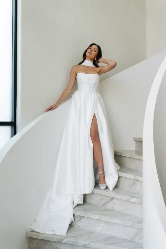 Trish Peng Avery Version 3 Avery Version 3 #10 Off White thumbnail