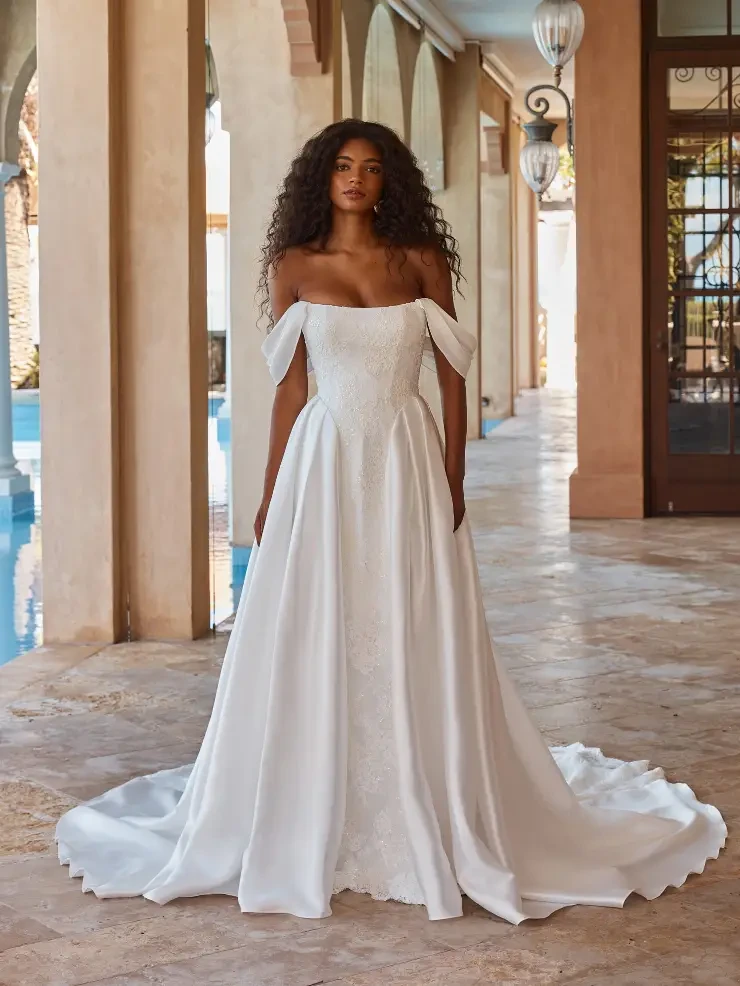 isabella designs wedding dresses Amelia | Isabella Grace Bride Bridal