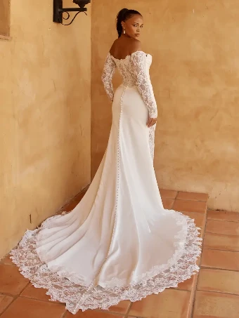 Madi Lane Odelle #1 Ivory thumbnail