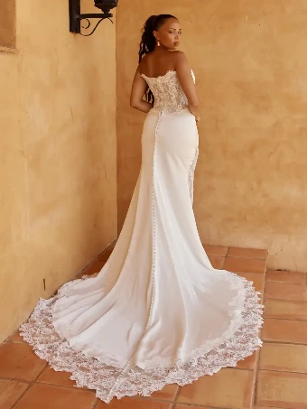 Madi Lane Odelle #5 Ivory thumbnail