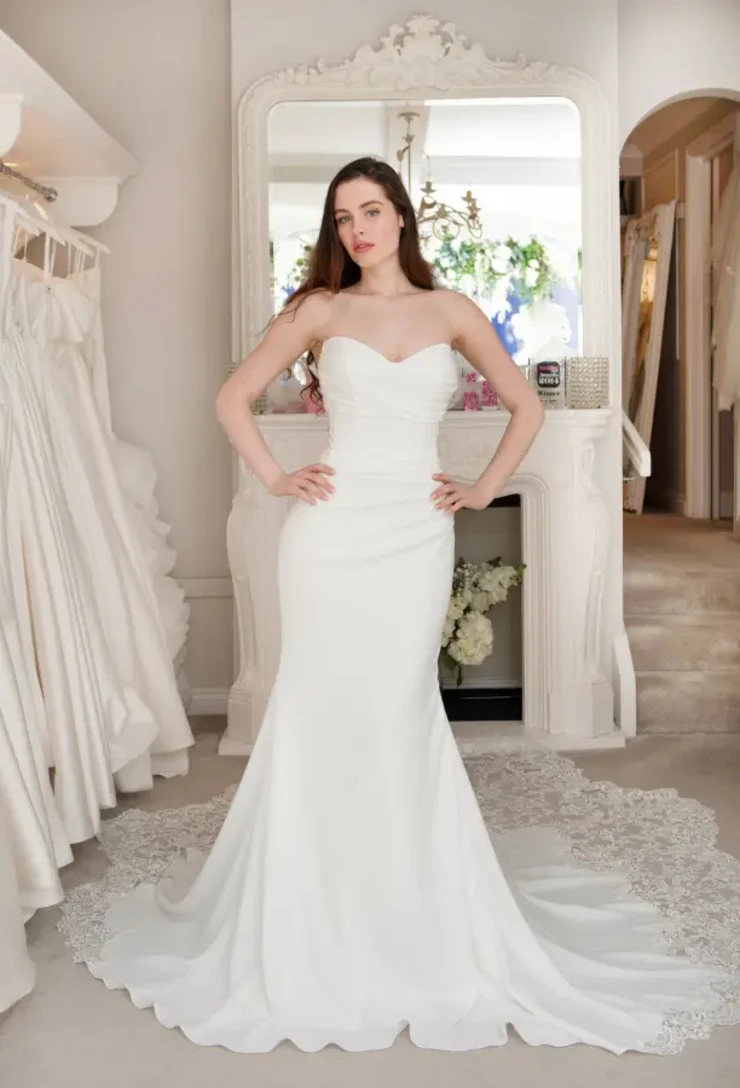 Isabella Grace In-Store Styles Bridal Dresses | Isabella Grace