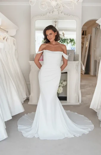 Isabella Grace Audrey #12 Ivory thumbnail