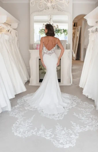 Isabella Grace Elizabeth #10 Ivory thumbnail