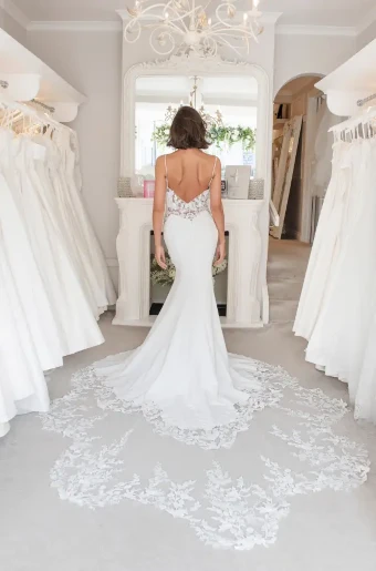 Isabella Grace Elizabeth #11 Ivory thumbnail