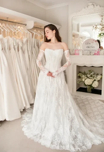 Isabella Grace Lilian #3 Ivory thumbnail