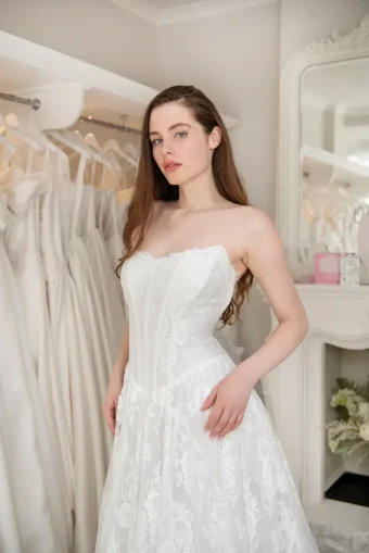 Isabella Grace Lilian #15 Ivory thumbnail