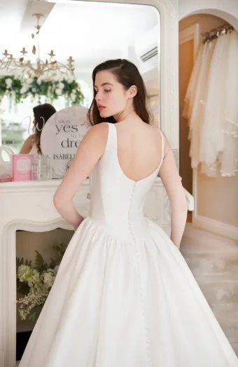 Isabella Grace Rita #11 Ivory thumbnail