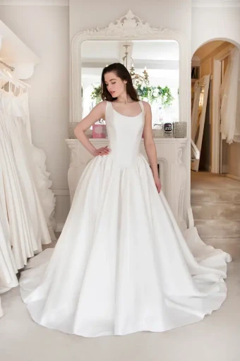 Isabella Grace Rita #0 default Ivory thumbnail