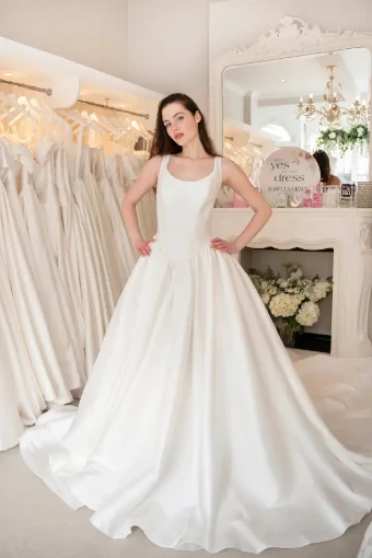 Isabella Grace Rita #4 Ivory thumbnail