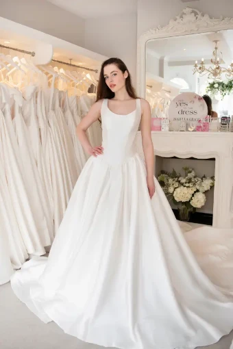 Isabella Grace Rita #1 Ivory thumbnail