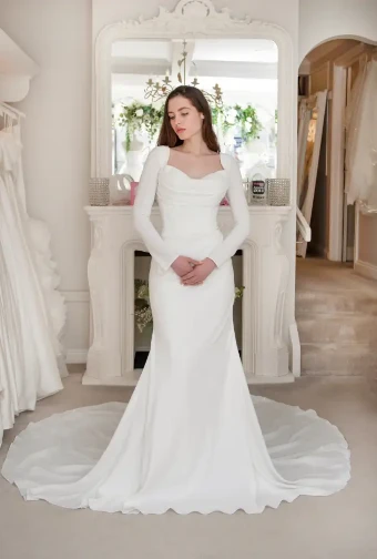 Isabella Grace Lauren #1 Ivory thumbnail