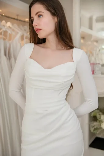 Isabella Grace Lauren #8 Ivory thumbnail
