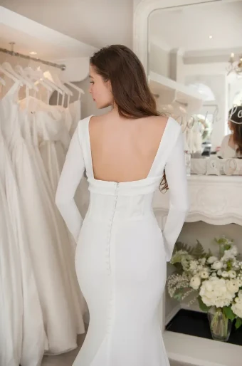 Isabella Grace Lauren #2 Ivory thumbnail