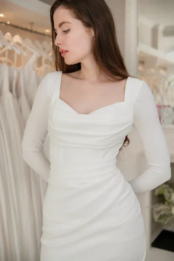 Isabella Grace Lauren #7 Ivory thumbnail