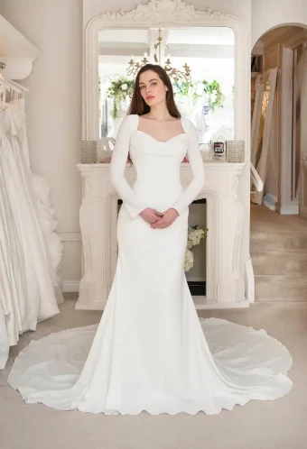 Isabella Grace Lauren #0 default Ivory thumbnail