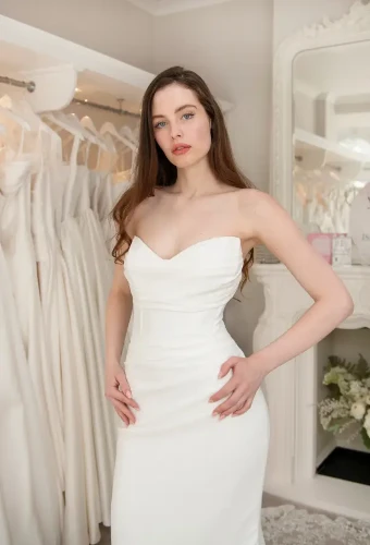 Isabella Grace Brigitte #5 Ivory thumbnail