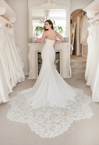 Isabella Grace Brigitte #7 Ivory thumbnail