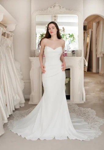 Isabella Grace Brigitte #13 Ivory thumbnail