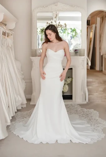 Isabella Grace Brigitte #11 Ivory thumbnail