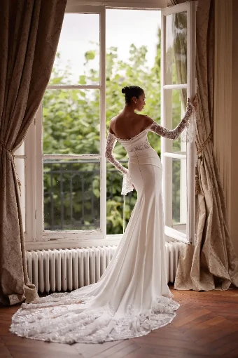 Yedyna Josephine #1 Ivory thumbnail