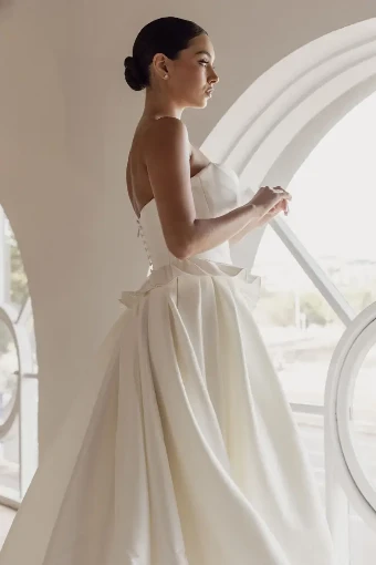 Trish Peng Fleur Fleur #7 Off White thumbnail
