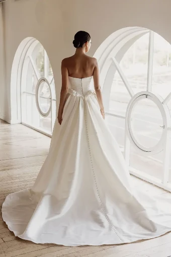 Trish Peng Fleur Fleur #9 Off White thumbnail