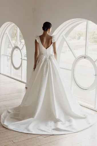 Trish Peng Grace Grace #11 Off White thumbnail