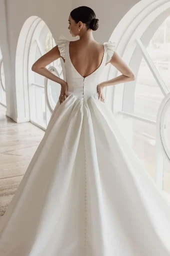 Trish Peng Grace Grace #10 Off White thumbnail