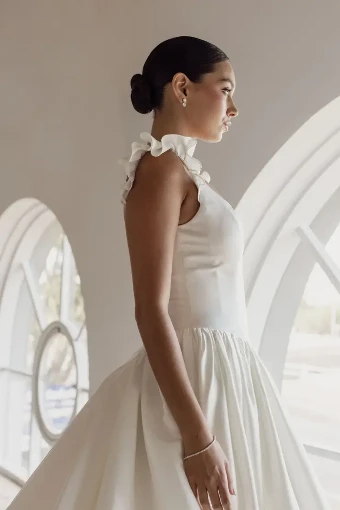 Trish Peng Grace Grace #8 Off White thumbnail