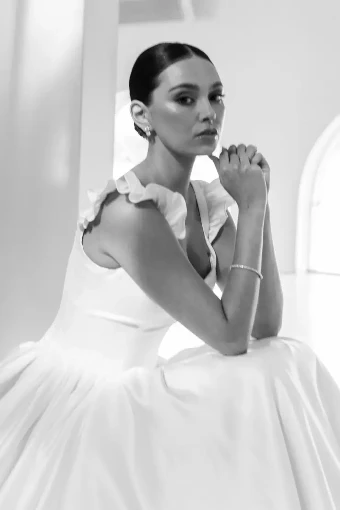 Trish Peng Grace Grace #3 Off White thumbnail