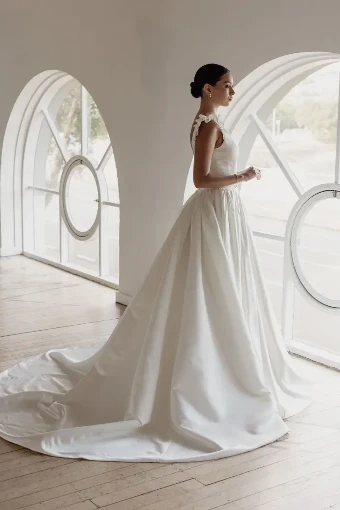 Trish Peng Grace Grace #9 Off White thumbnail