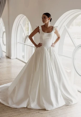 Trish Peng Grace Grace #1 Off White thumbnail