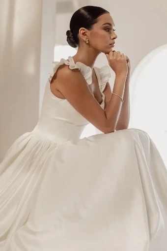 Trish Peng Grace Grace #5 Off White thumbnail
