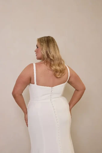 Trish Peng Lize Plus Lize Plus #9 Off White thumbnail