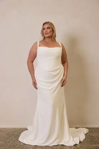 Trish Peng Lize Plus Lize Plus #6 Off White thumbnail