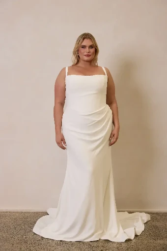 Trish Peng Lize Plus Lize Plus #4 Off White thumbnail