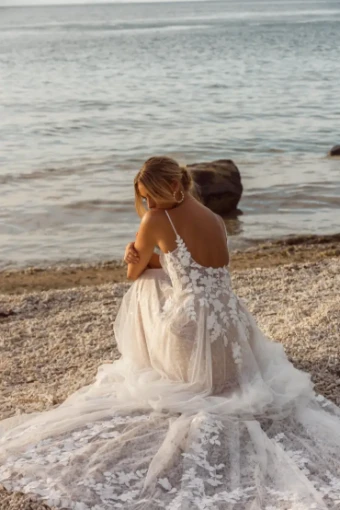 Madi Lane Jenica Jenica #3 Ivory/Sand thumbnail