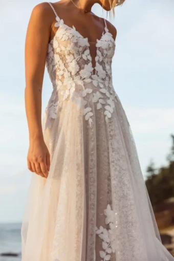 Madi Lane Jenica Jenica #2 Ivory/Sand thumbnail