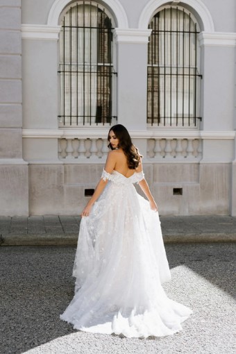 Martina Liana Frascati 1321 #1 Ivory/Biscotti thumbnail