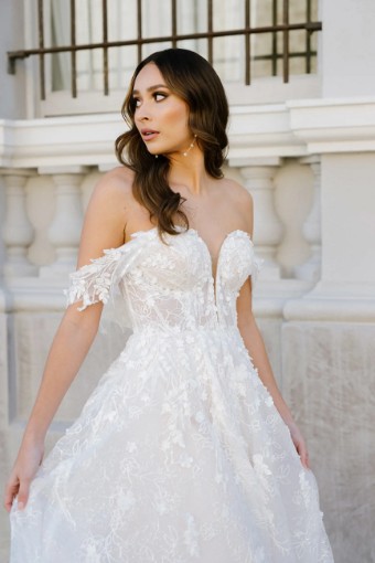 Martina Liana Frascati 1321 #2 Ivory/Biscotti thumbnail