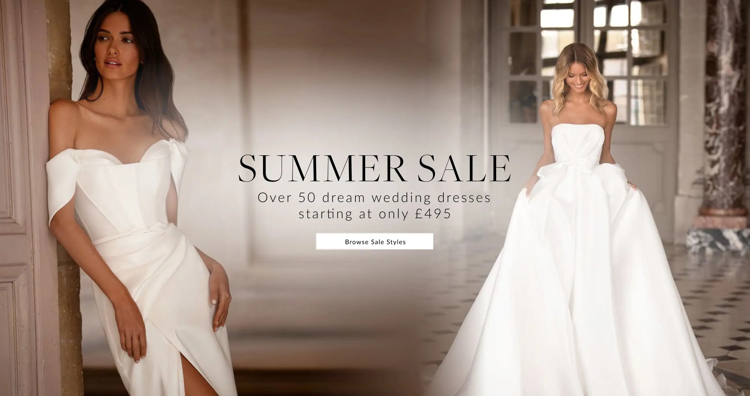 Summer Sale at Isabella Grace in UK