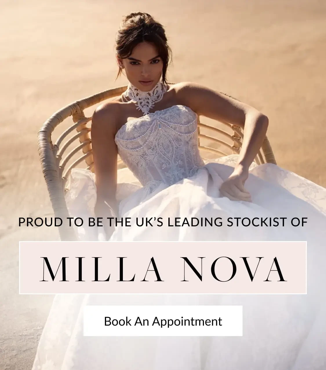 Milla Nova Bridal Wedding Dresses at Isabella Grace Bridal