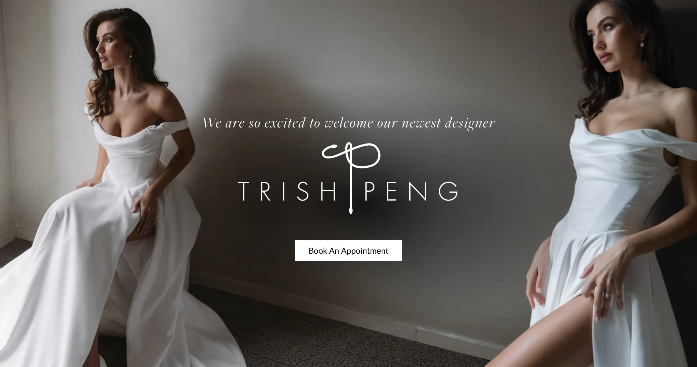 Trish Peng Wedding Dresses at Isabella Grace UK